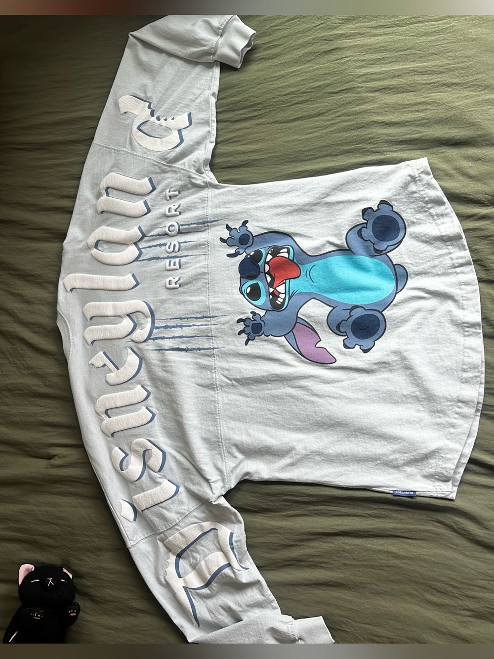 Disney spirit Stitch Jersey
